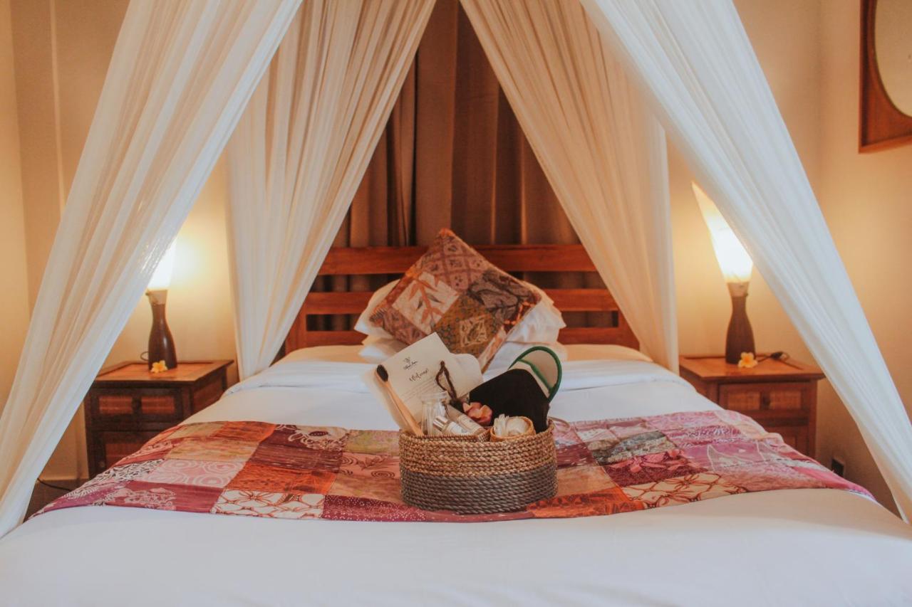 Ubud Aura Wellness Sanctuary Exterior photo