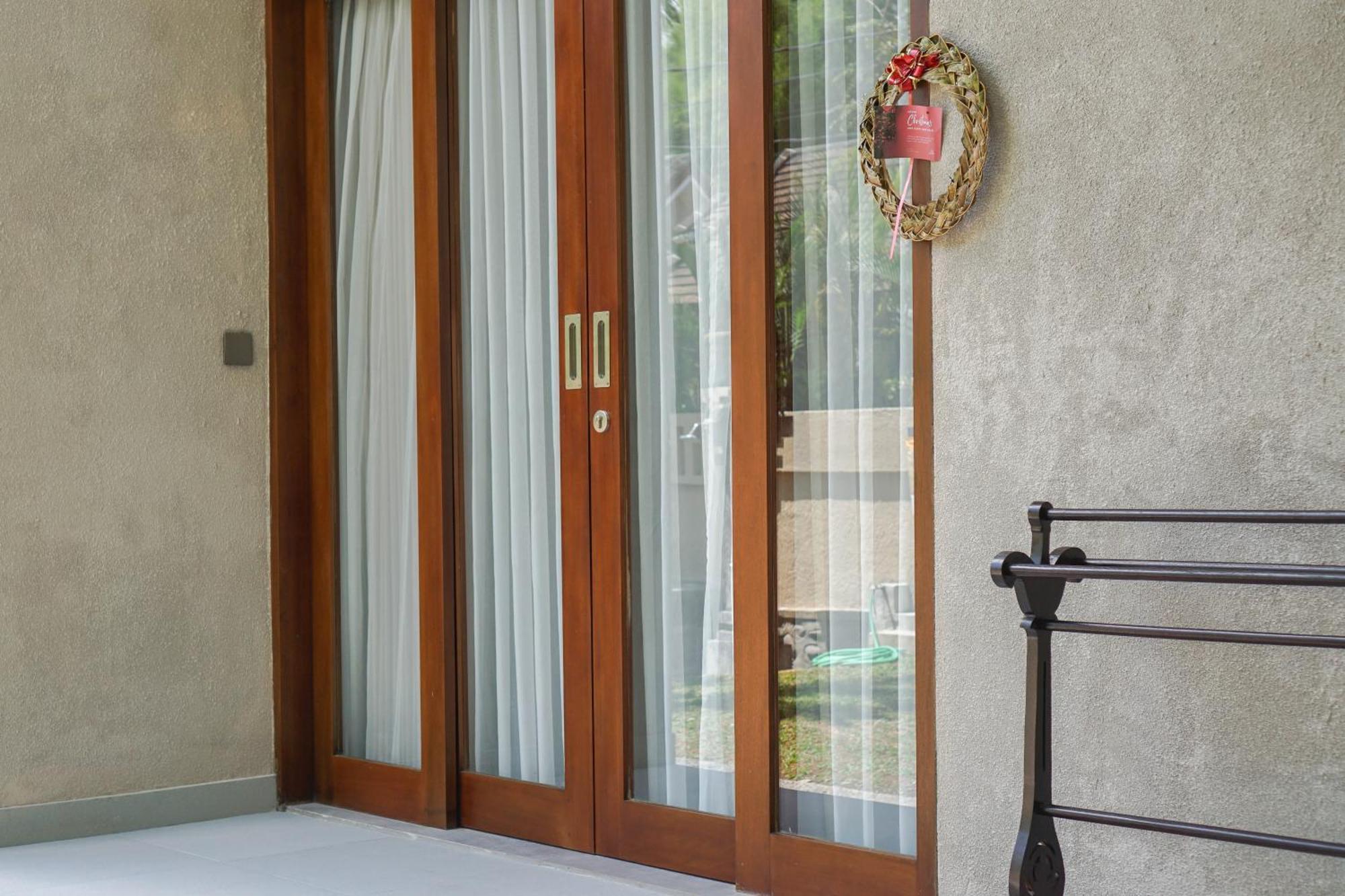Ubud Aura Wellness Sanctuary Exterior photo