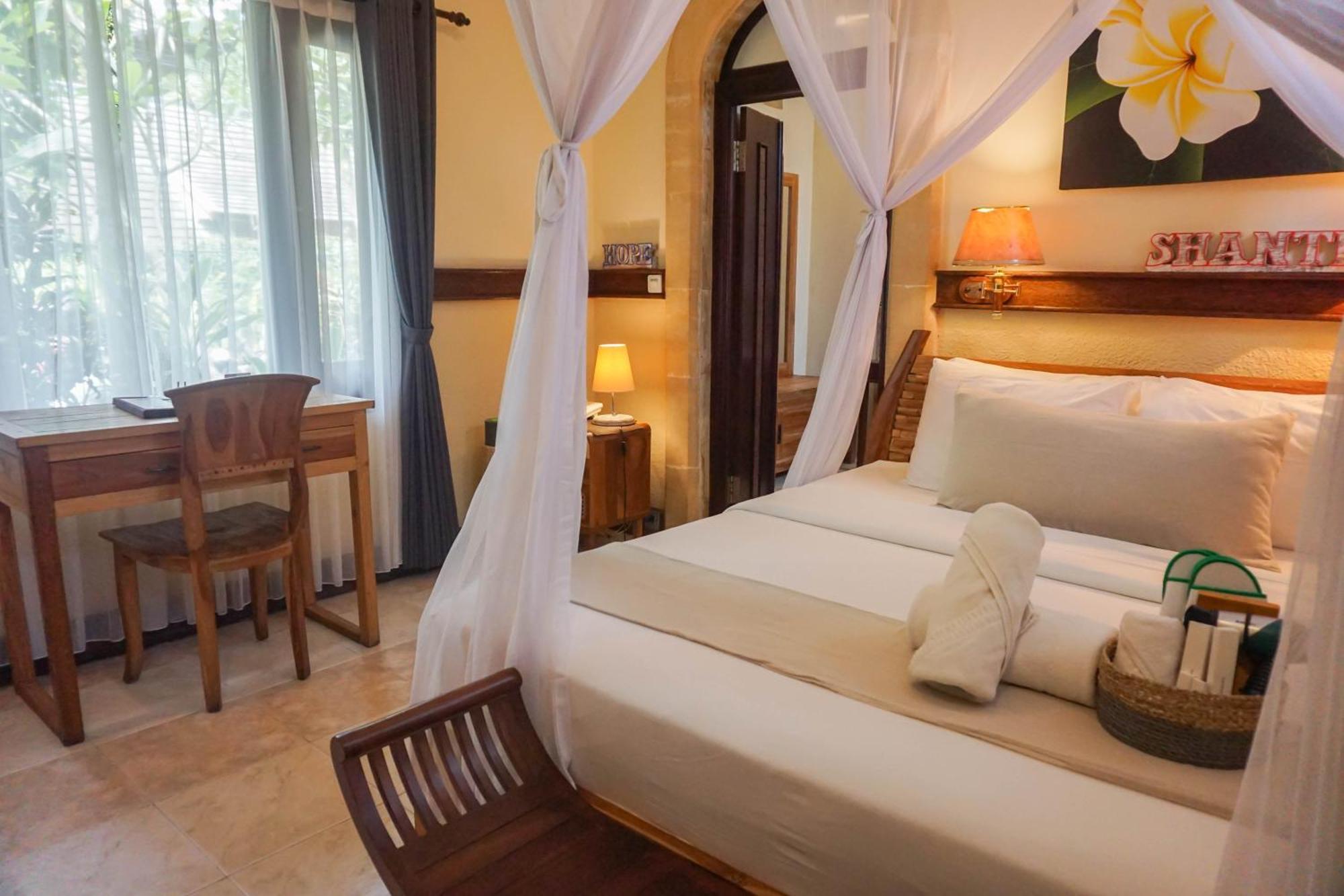Ubud Aura Wellness Sanctuary Exterior photo