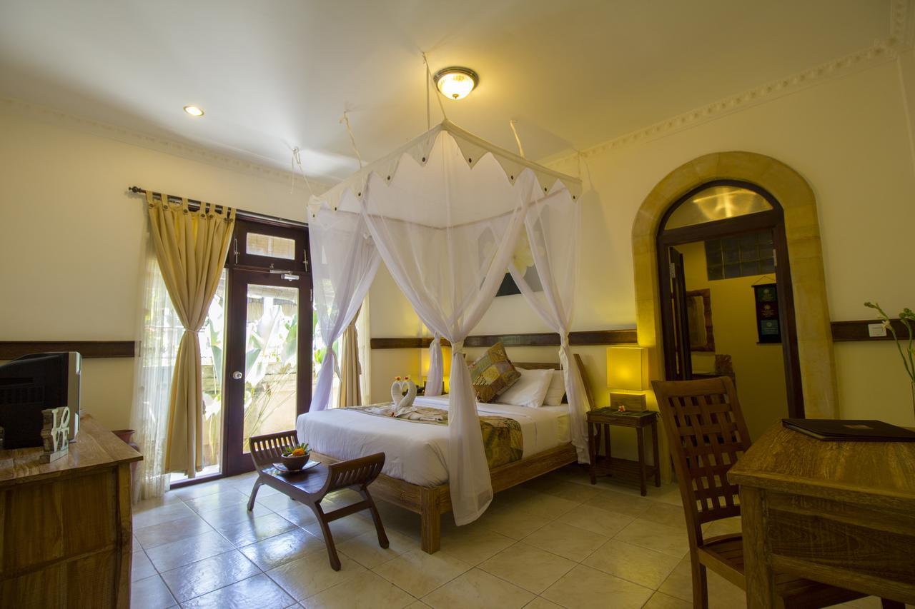 Ubud Aura Wellness Sanctuary Exterior photo