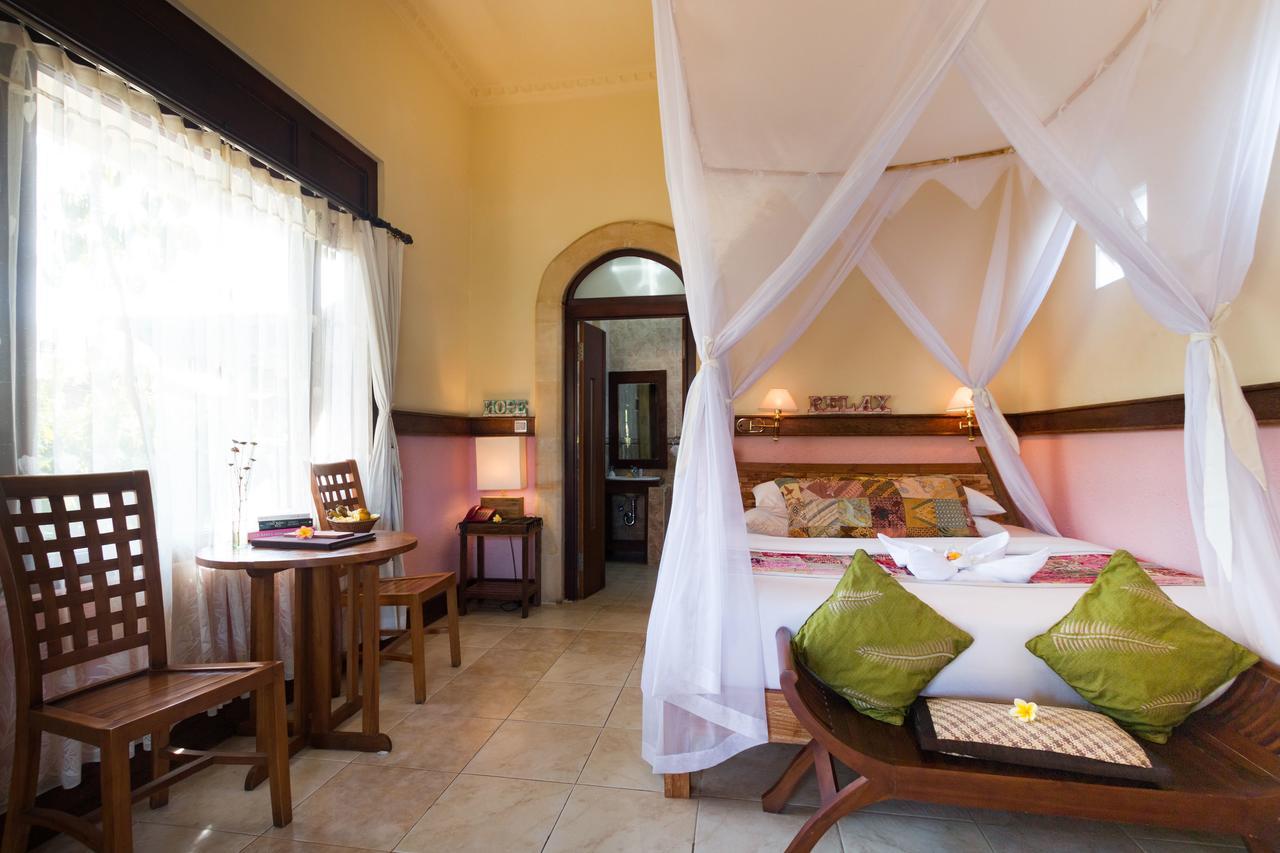 Ubud Aura Wellness Sanctuary Exterior photo