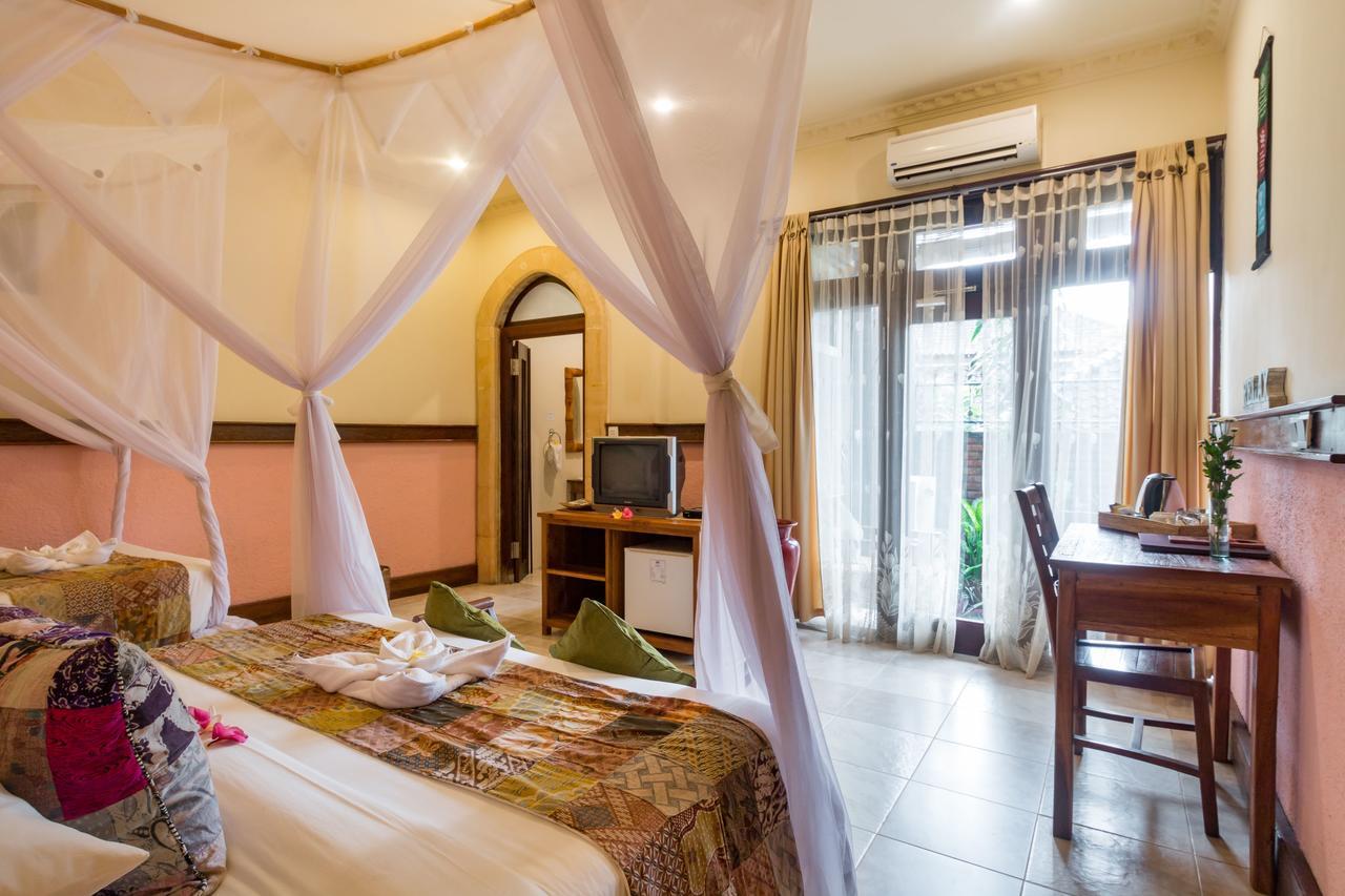 Ubud Aura Wellness Sanctuary Exterior photo