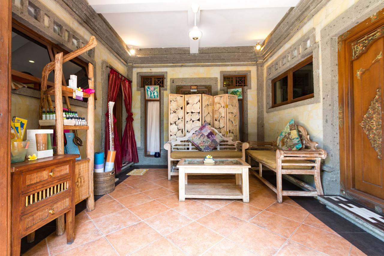 Ubud Aura Wellness Sanctuary Exterior photo