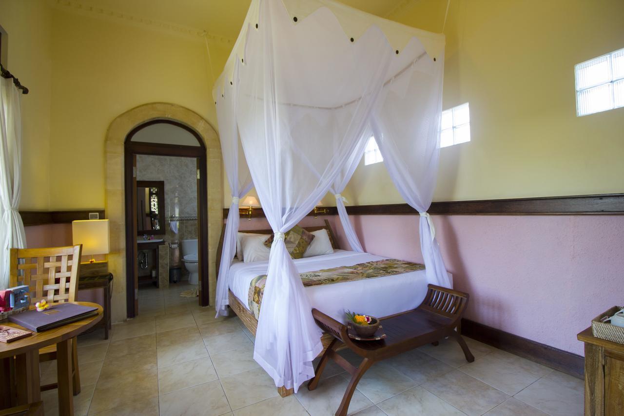 Ubud Aura Wellness Sanctuary Exterior photo