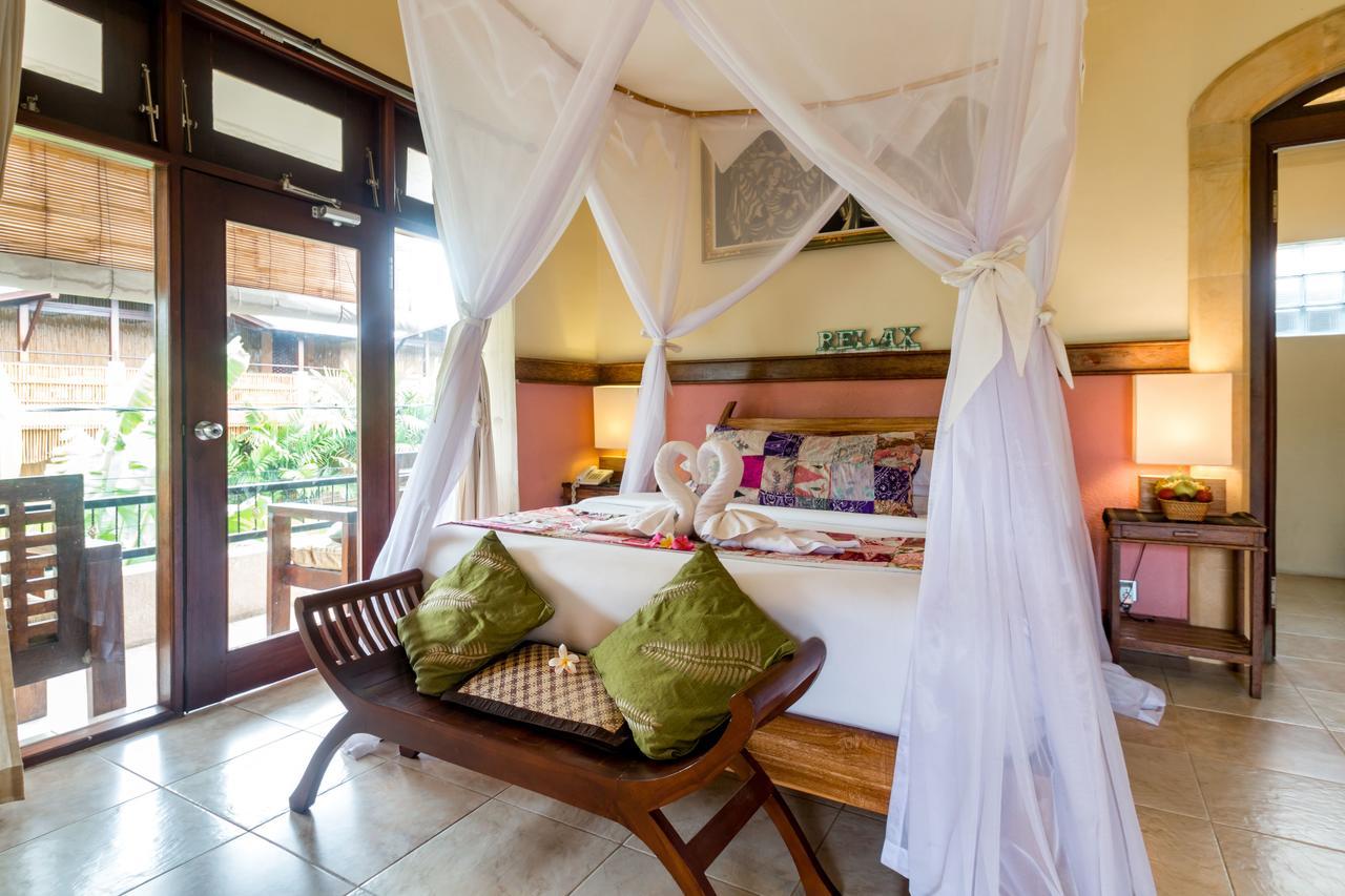 Ubud Aura Wellness Sanctuary Exterior photo